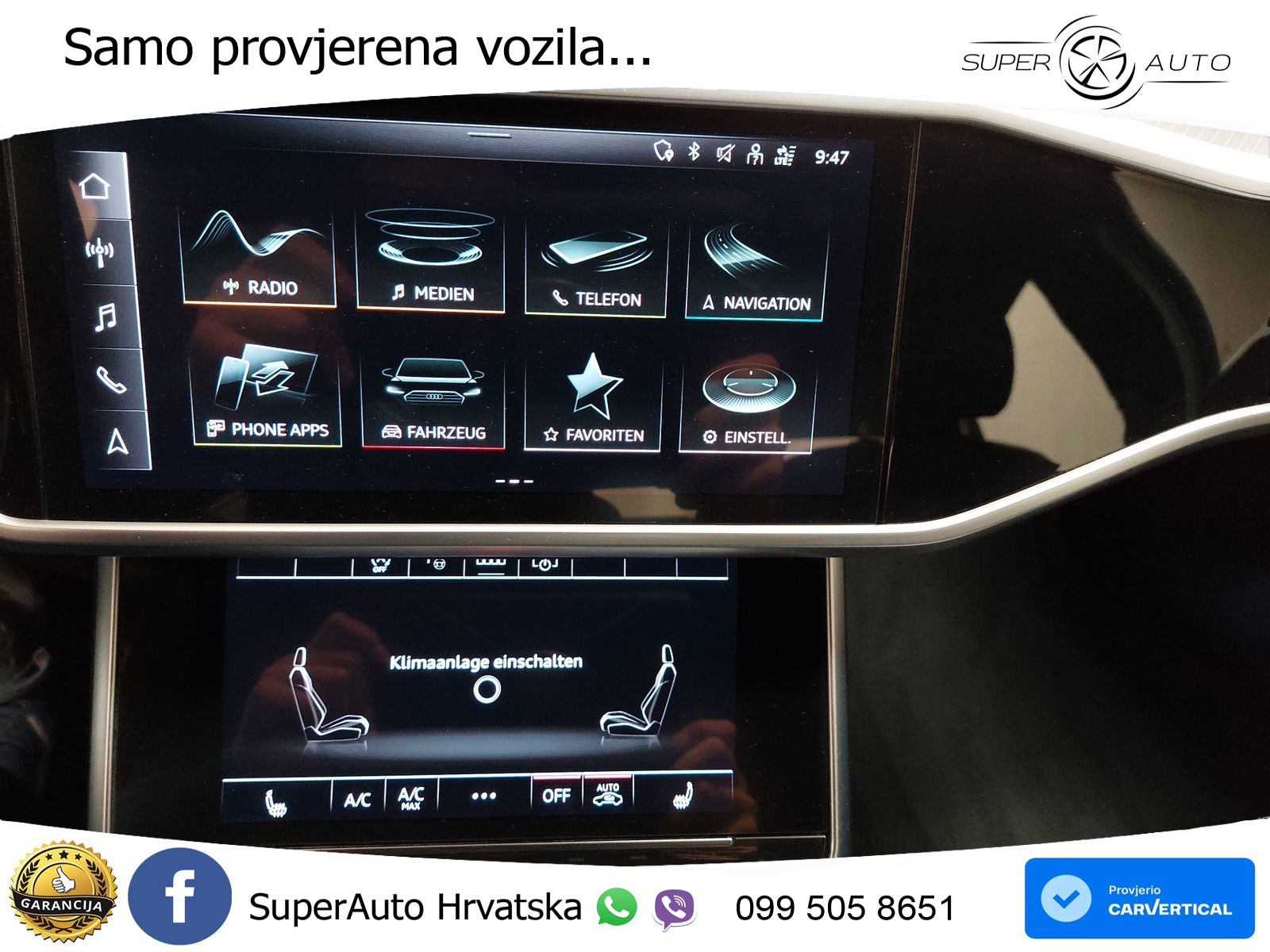 Audi A6 40 TDI (204 KS) quattro ultra S tronic