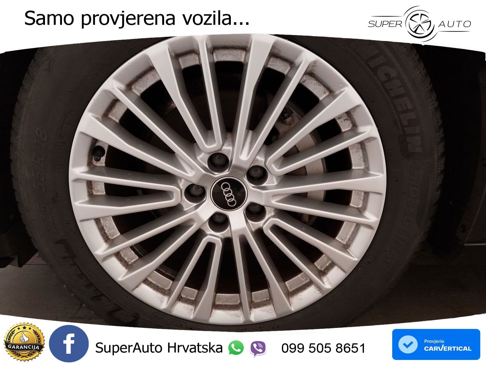 Audi A6 40 TDI (204 KS) quattro ultra S tronic