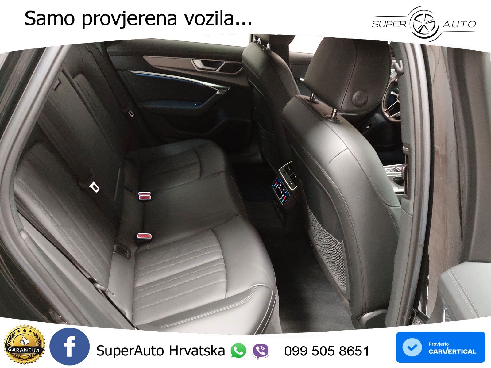 Audi A6 40 TDI (204 KS) quattro ultra S tronic