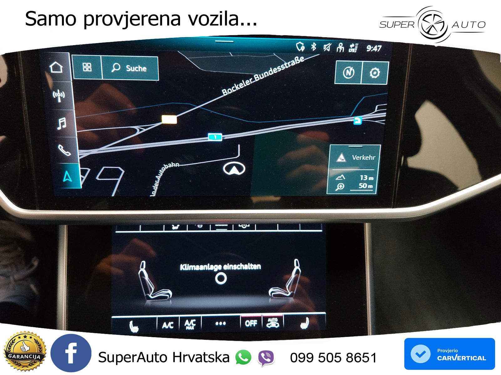 Audi A6 40 TDI (204 KS) quattro ultra S tronic