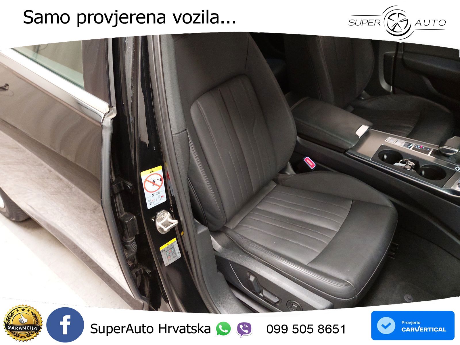 Audi A6 40 TDI (204 KS) quattro ultra S tronic