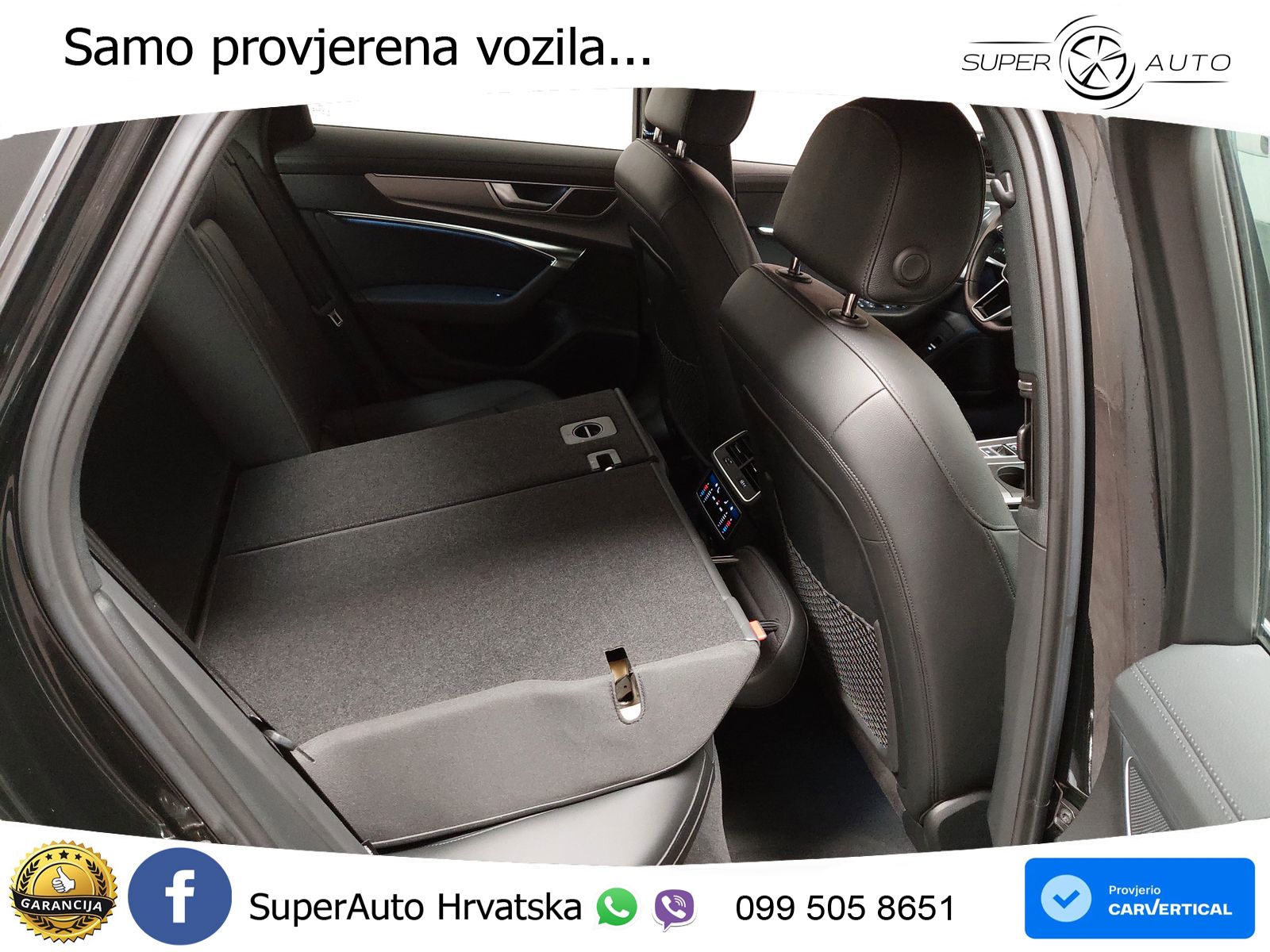 Audi A6 40 TDI (204 KS) quattro ultra S tronic