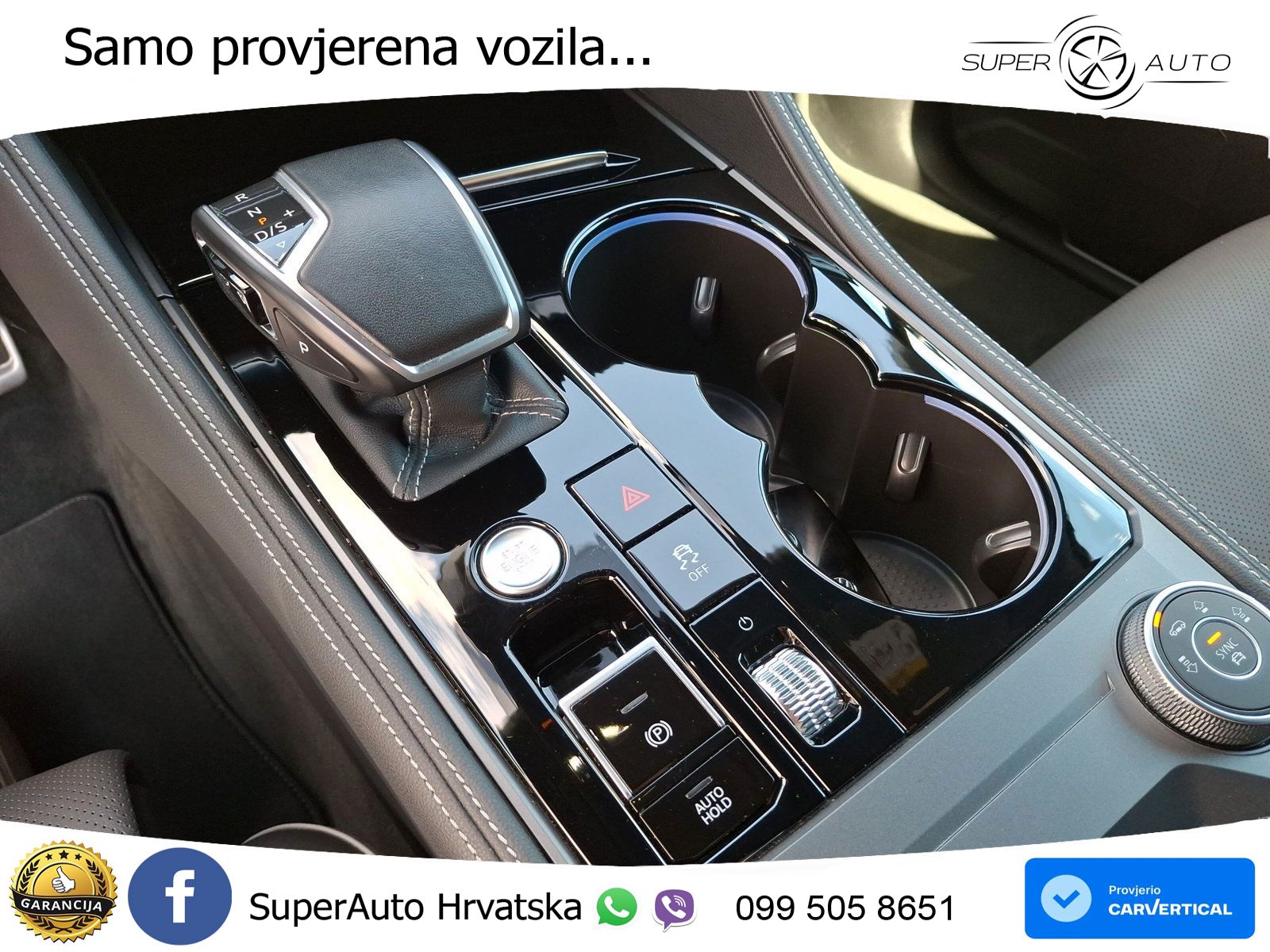 Volkswagen Touareg 3.0 V6 TDI (286 KS) 4MOTION Tiptronic ZRAČNI+ACC+4xGR SJED+KAM