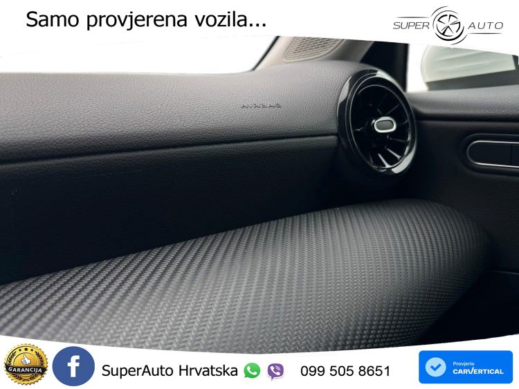 Mercedes-Benz A 200 7G-DCT