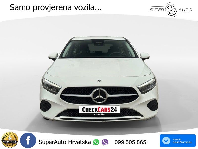 Mercedes-Benz A 200 7G-DCT