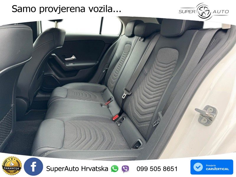Mercedes-Benz A 200 7G-DCT