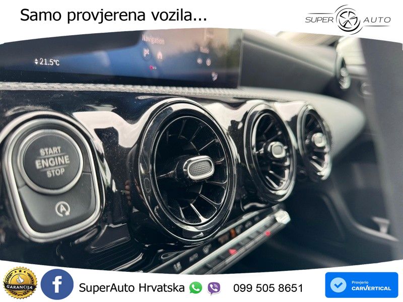 Mercedes-Benz A 200 7G-DCT