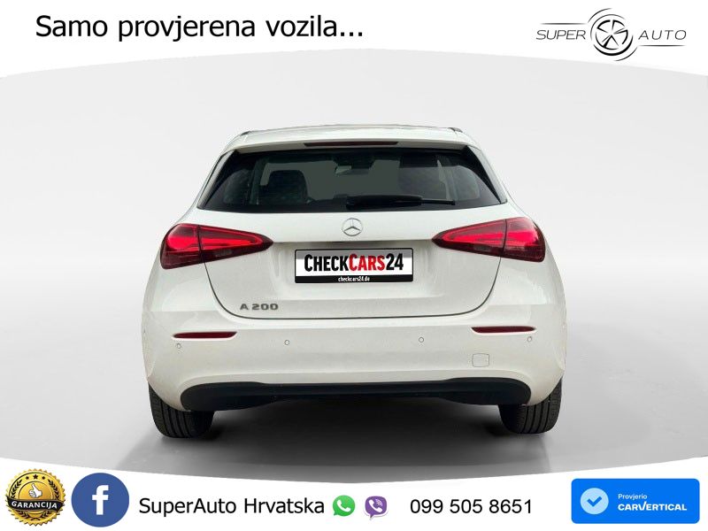 Mercedes-Benz A 200 7G-DCT