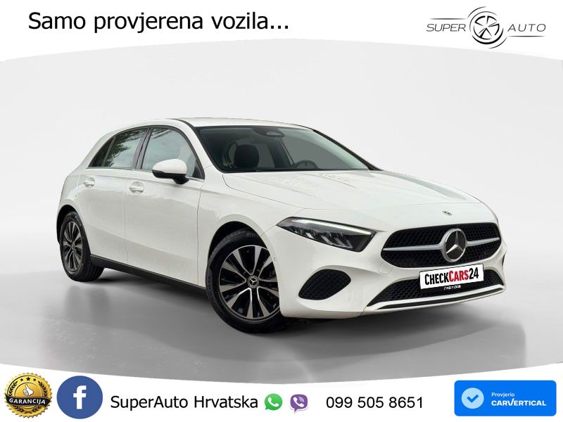 Mercedes-Benz A 200 7G-DCT