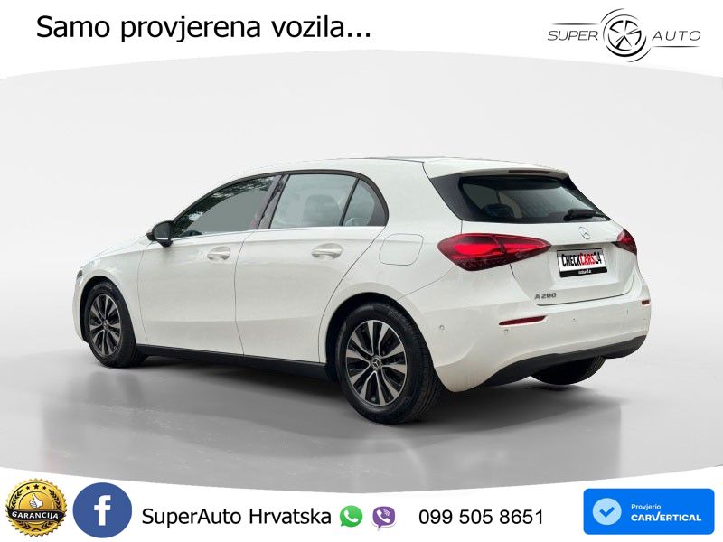 Mercedes-Benz A 200 7G-DCT