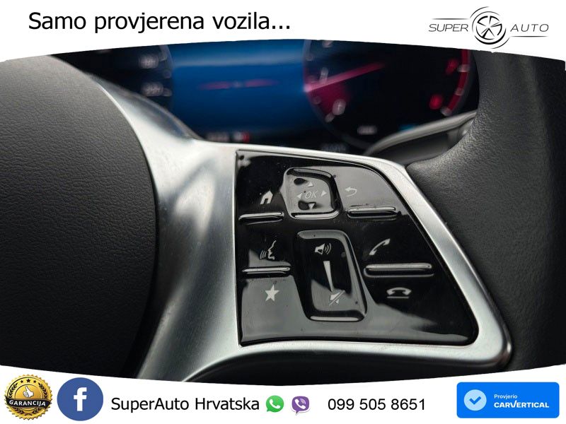 Mercedes-Benz A 200 7G-DCT