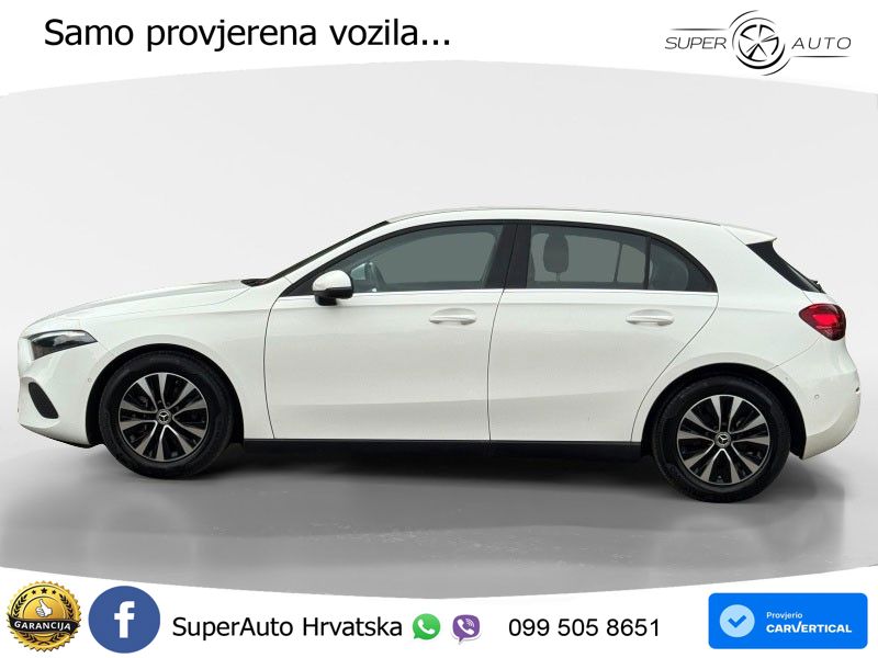 Mercedes-Benz A 200 7G-DCT