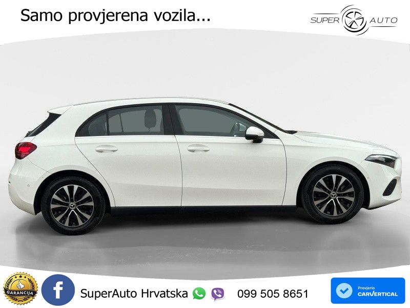 Mercedes-Benz A 200 7G-DCT