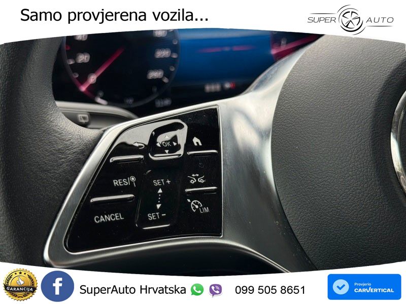 Mercedes-Benz A 200 7G-DCT