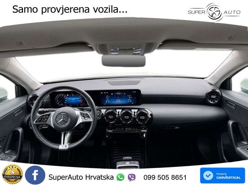 Mercedes-Benz A 200 7G-DCT