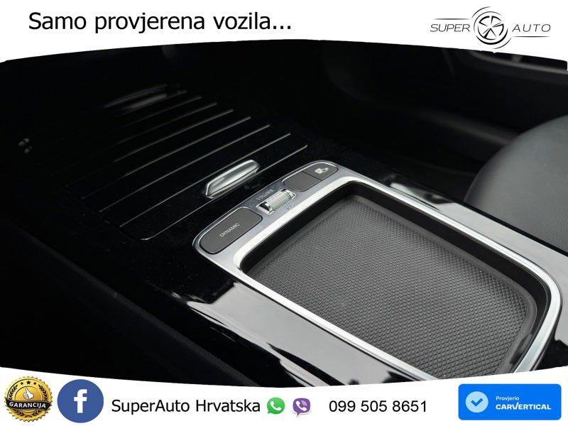 Mercedes-Benz A 200 7G-DCT