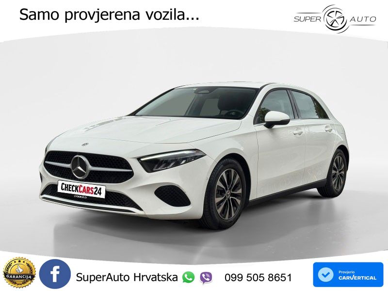 Mercedes-Benz A 200 7G-DCT