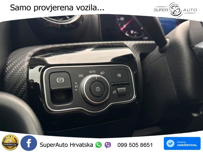 Mercedes-Benz A 200 7G-DCT