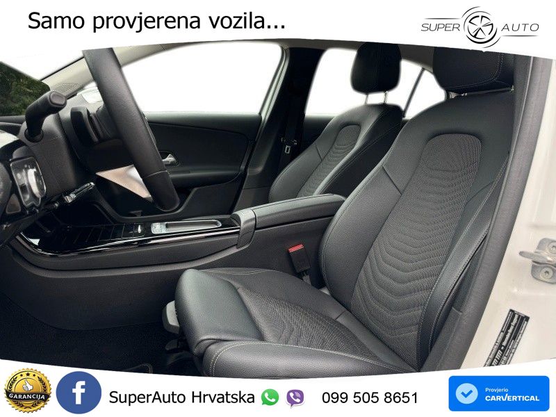 Mercedes-Benz A 200 7G-DCT