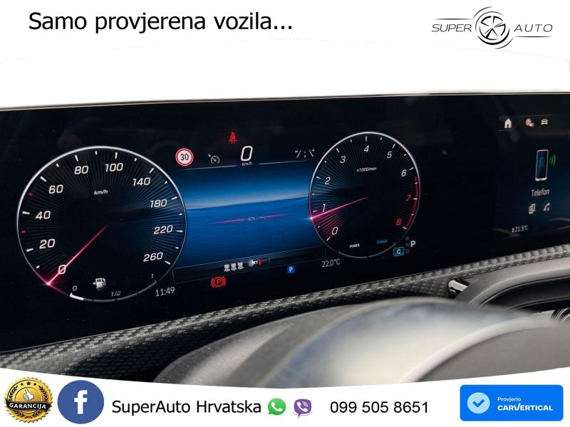 Mercedes-Benz A 200 7G-DCT
