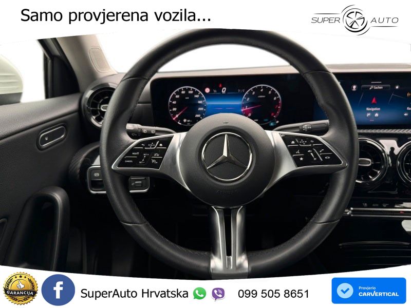 Mercedes-Benz A 200 7G-DCT
