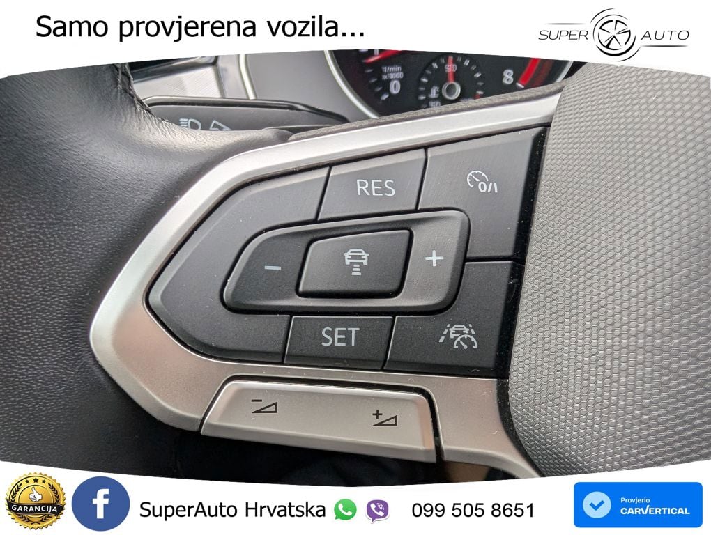 Volkswagen Passat Variant 2.0 TSI (190 KS) DSG LED+GR SJED+ACC