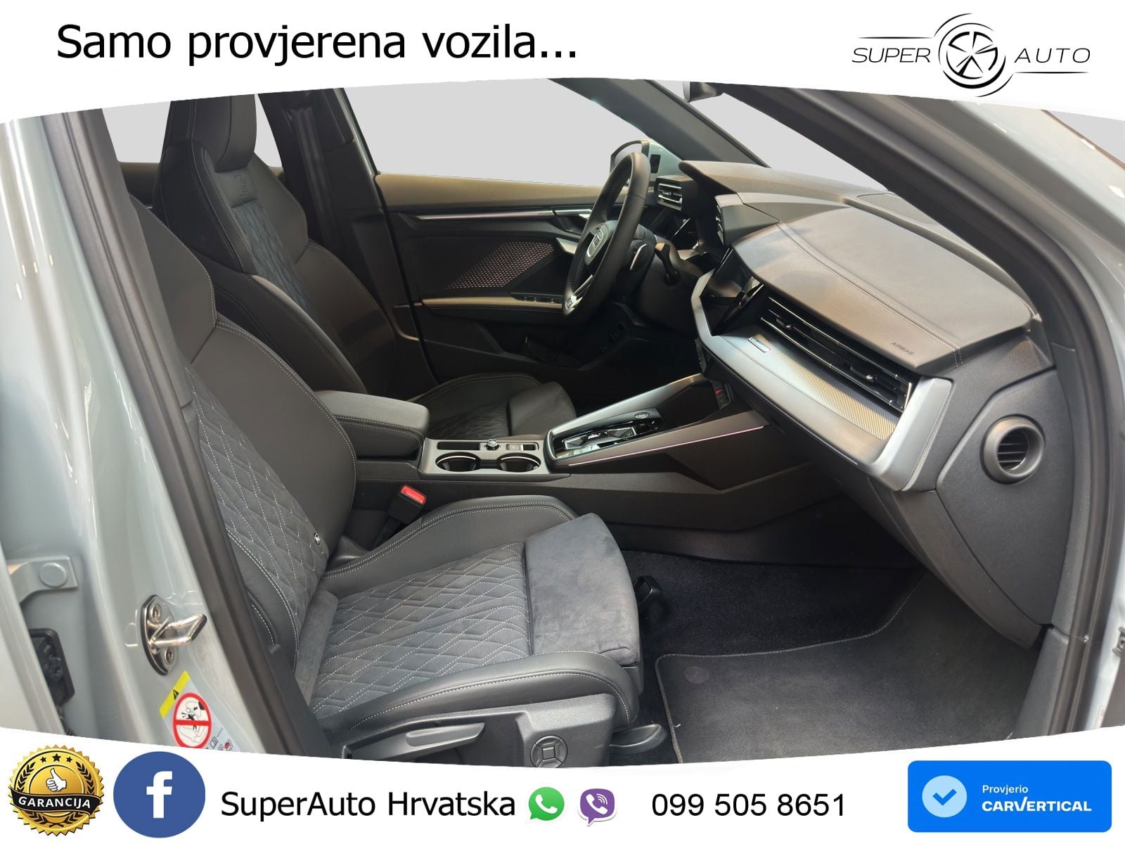 Audi A3 allstreet 40 TFSIe (204 KS) S tronic S line LED+GR SJED+ACC