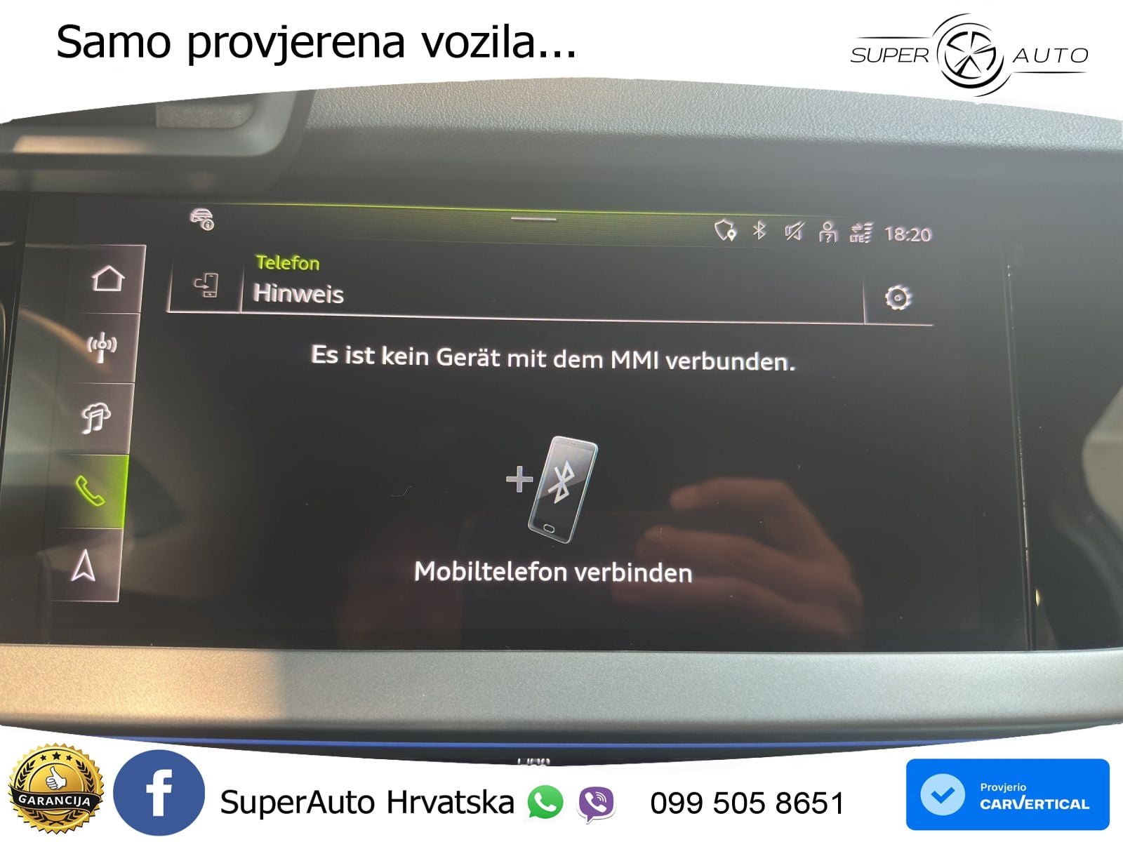 Audi A3 allstreet 40 TFSIe (204 KS) S tronic S line LED+GR SJED+ACC