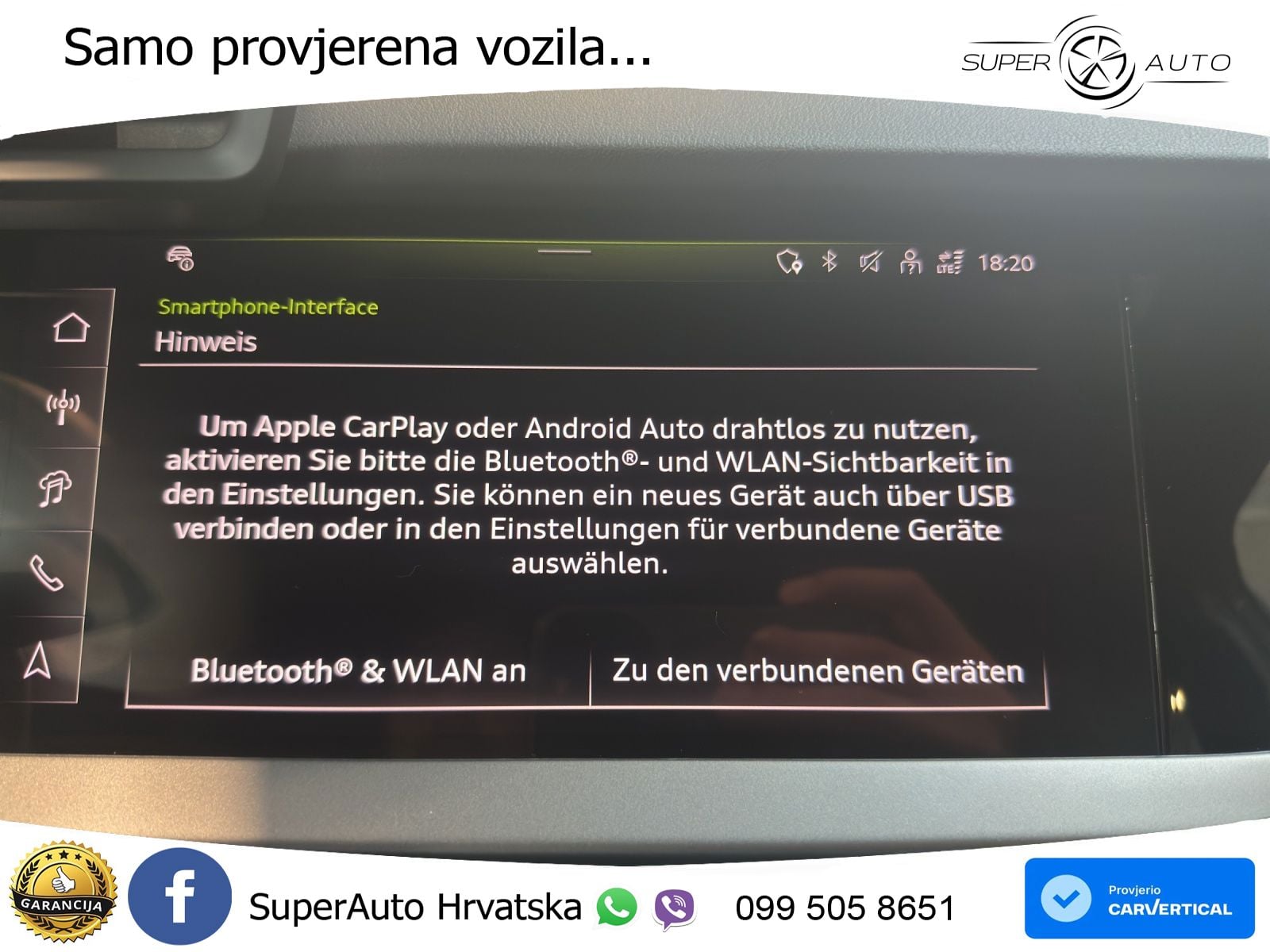 Audi A3 allstreet 40 TFSIe (204 KS) S tronic S line LED+GR SJED+ACC