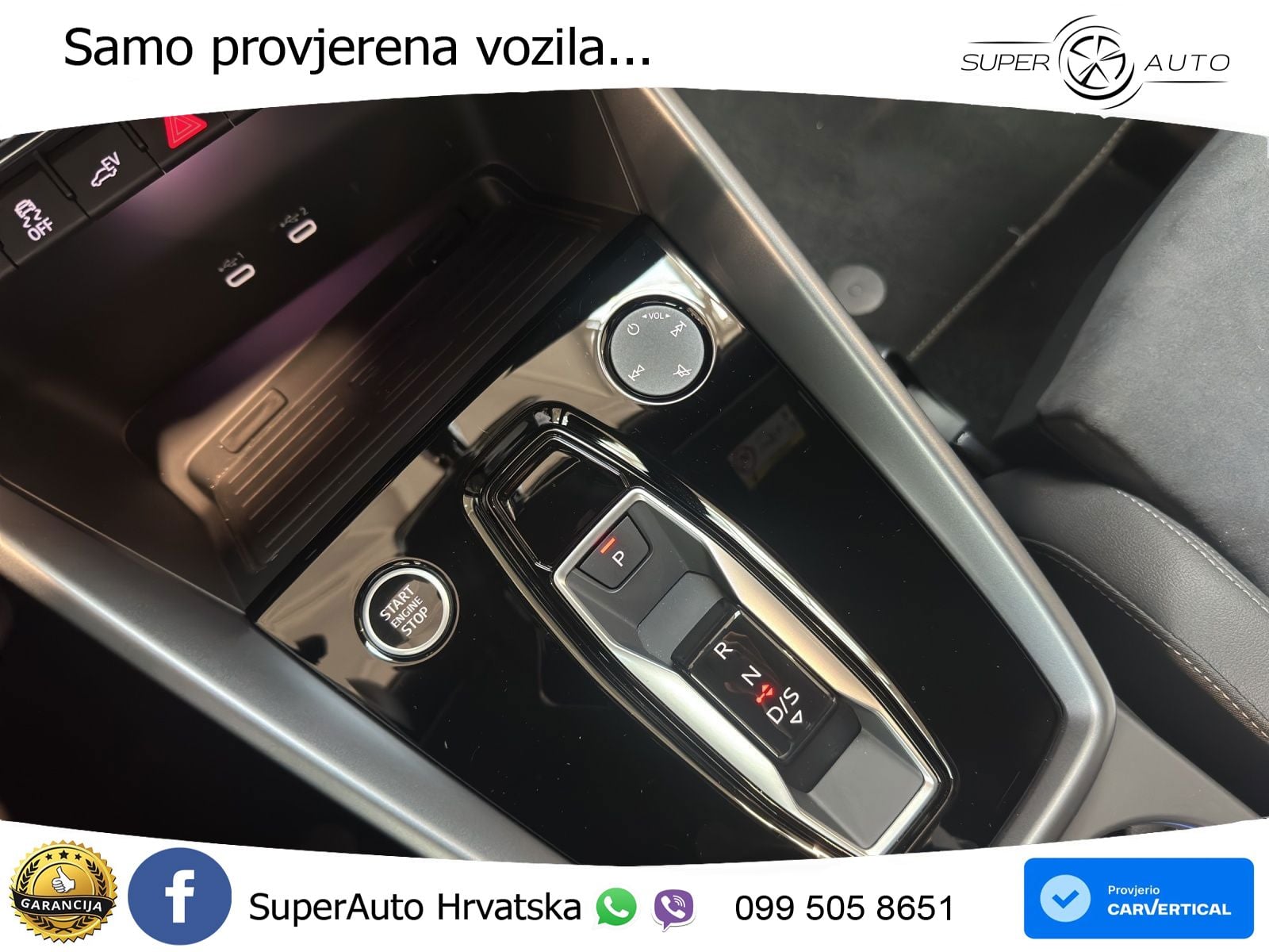 Audi A3 allstreet 40 TFSIe (204 KS) S tronic S line LED+GR SJED+ACC