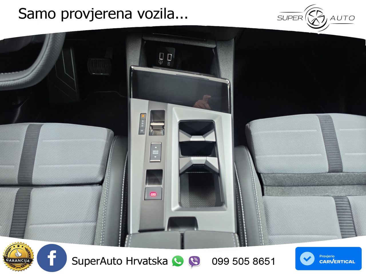 Opel Grandland 1.2 Turbo (145 KS) Hybrid eDCT GS MATRIX+GR SJED+KAM
