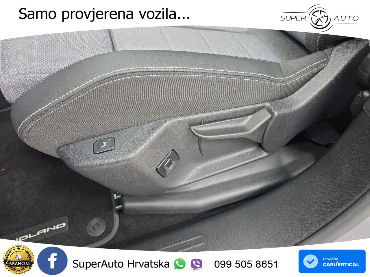 Opel Grandland 1.2 Turbo (145 KS) Hybrid eDCT GS MATRIX+GR SJED+KAM