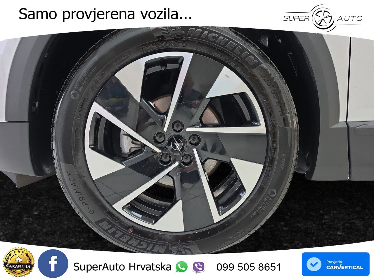 Opel Grandland 1.2 Turbo (145 KS) Hybrid eDCT GS MATRIX+GR SJED+KAM