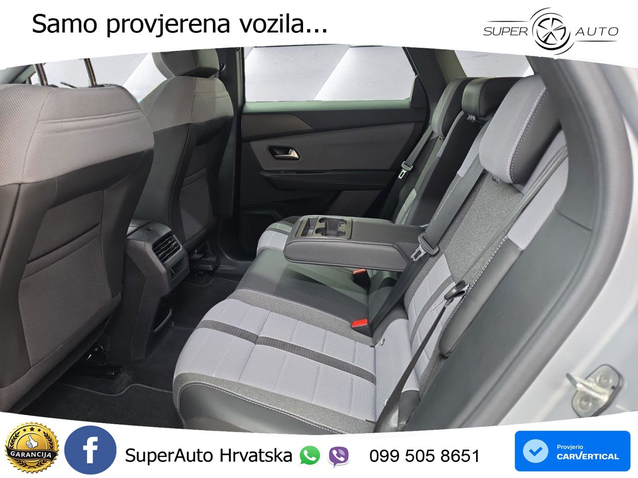 Opel Grandland 1.2 Turbo (145 KS) Hybrid eDCT GS MATRIX+GR SJED+KAM