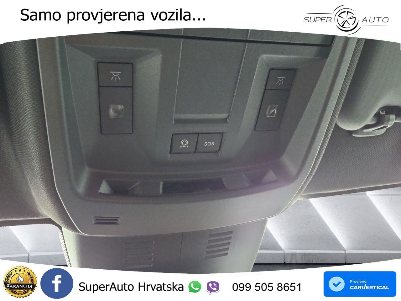 Opel Grandland 1.2 Turbo (145 KS) Hybrid eDCT GS MATRIX+GR SJED+KAM