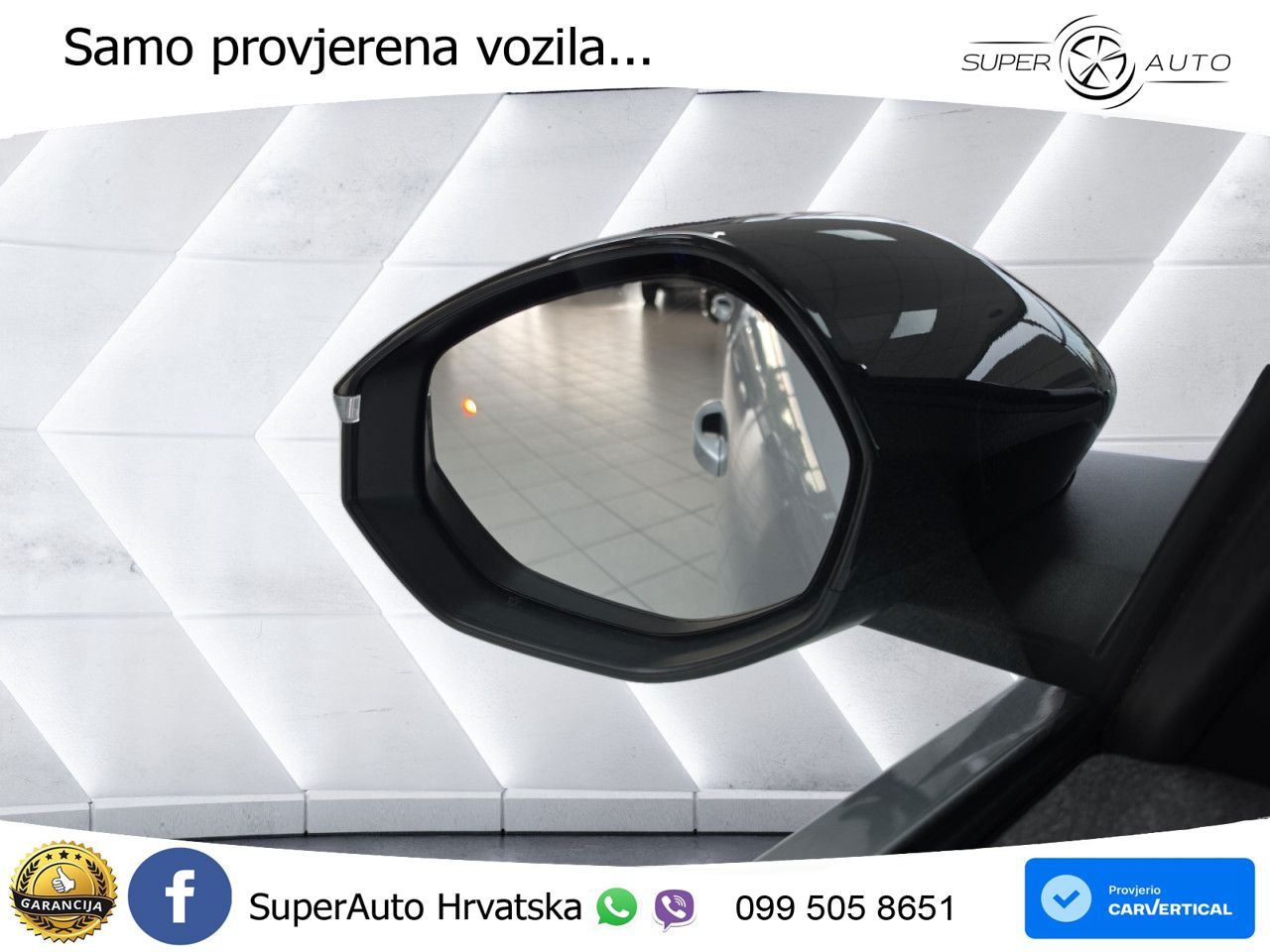 Opel Grandland 1.2 Turbo (145 KS) Hybrid eDCT GS MATRIX+GR SJED+KAM