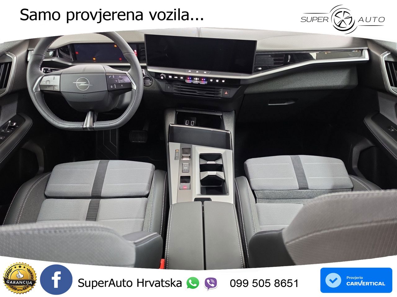 Opel Grandland 1.2 Turbo (145 KS) Hybrid eDCT GS MATRIX+GR SJED+KAM