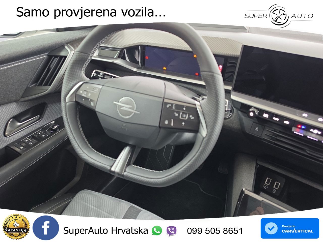 Opel Grandland 1.2 Turbo (145 KS) Hybrid eDCT GS MATRIX+GR SJED+KAM