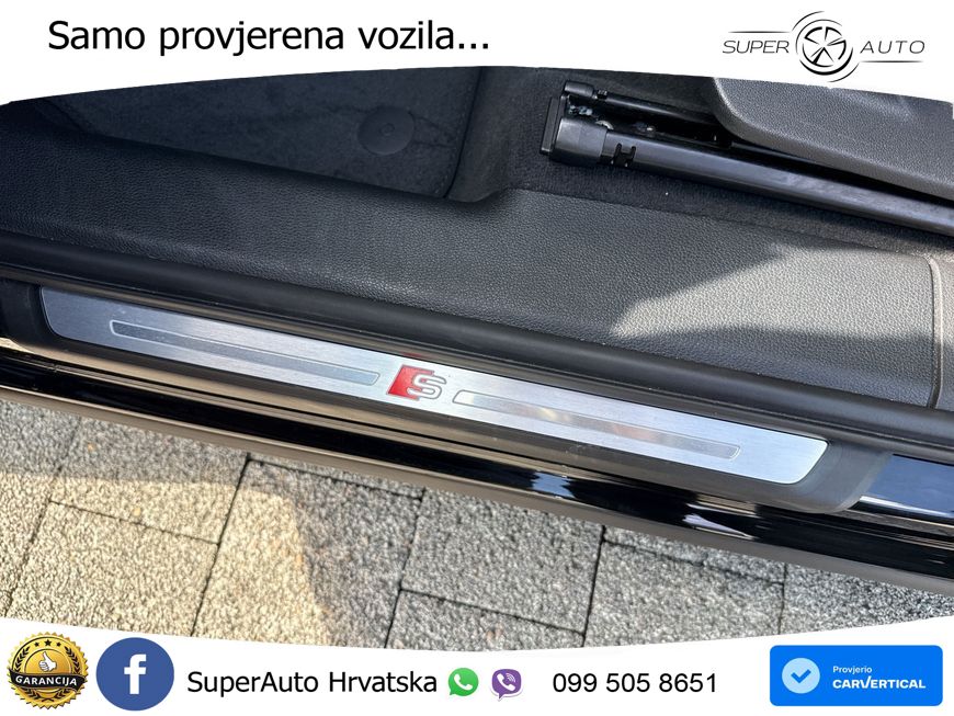 Audi Q3 35 TFSI (150 KS) S line