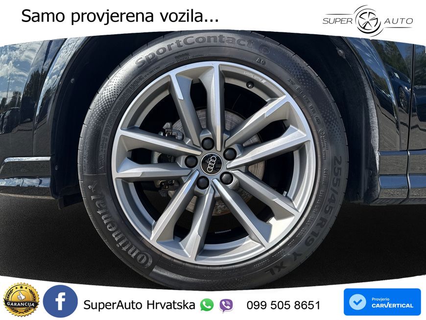 Audi Q3 35 TFSI (150 KS) S line