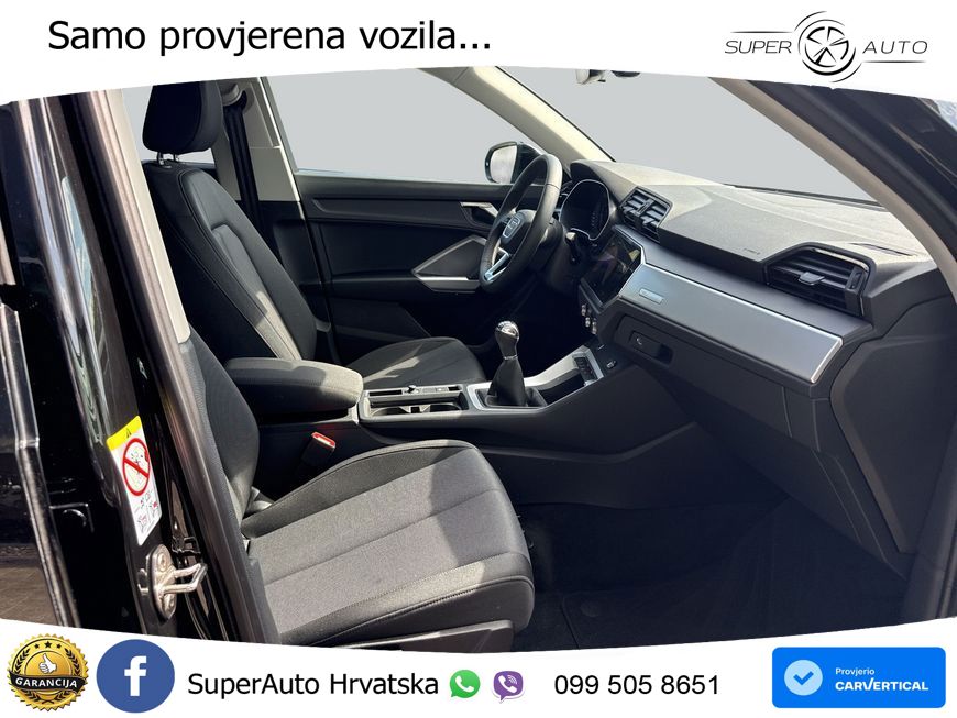 Audi Q3 35 TFSI (150 KS) S line