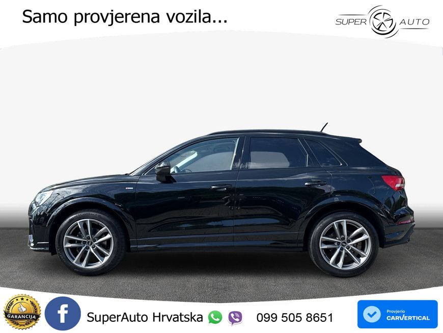 Audi Q3 35 TFSI (150 KS) S line