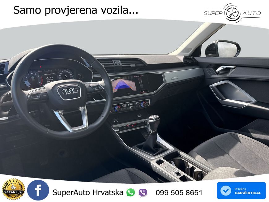 Audi Q3 35 TFSI (150 KS) S line