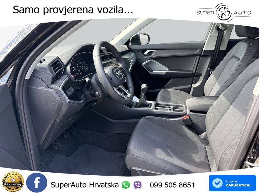 Audi Q3 35 TFSI (150 KS) S line