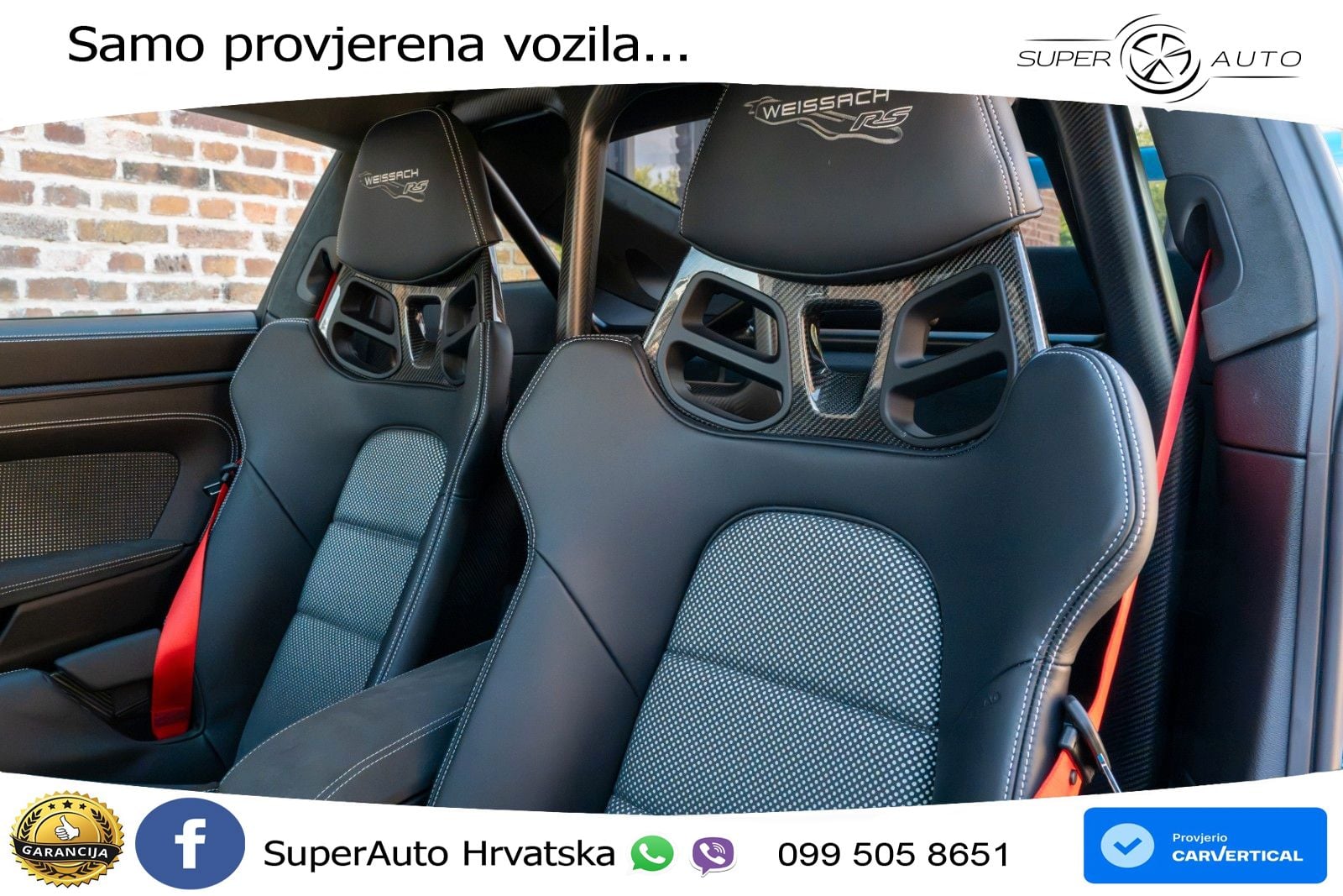 Porsche 911 GT3 RS 4.0 (525 KS) PDK