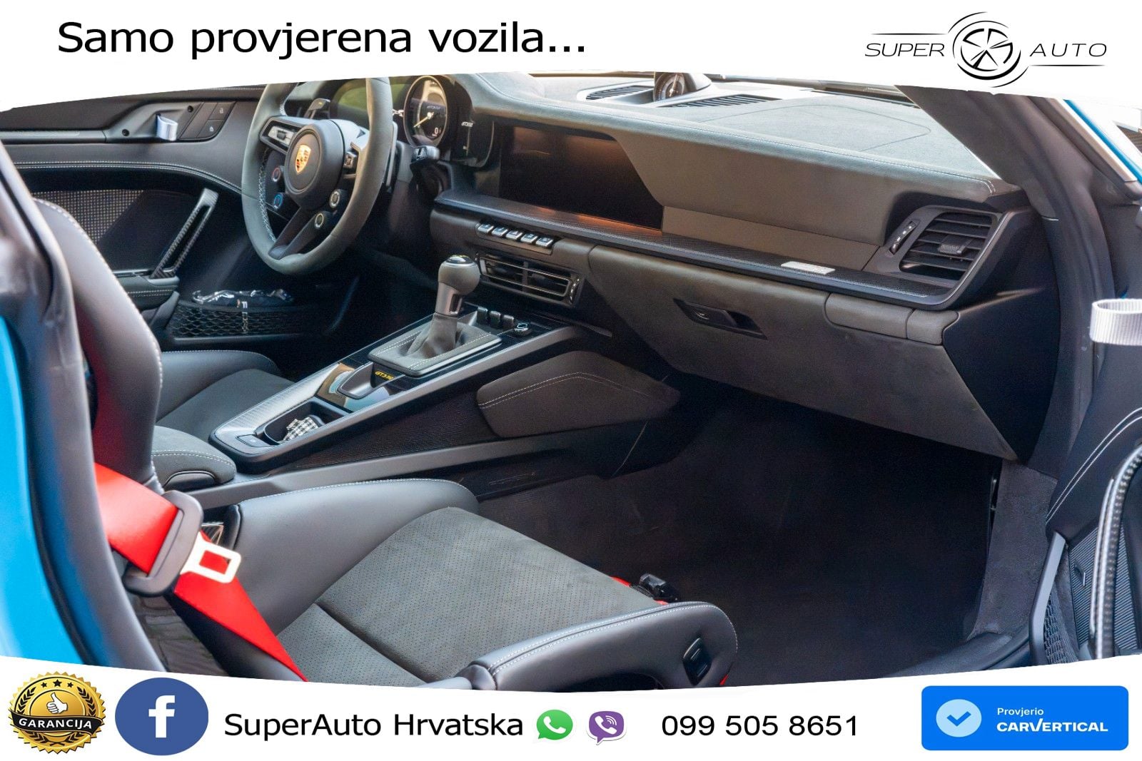 Porsche 911 GT3 RS 4.0 (525 KS) PDK