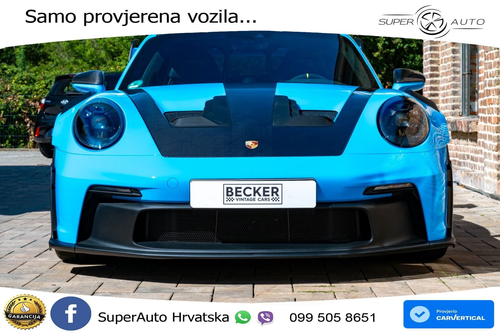 Porsche 911 GT3 RS 4.0 (525 KS) PDK