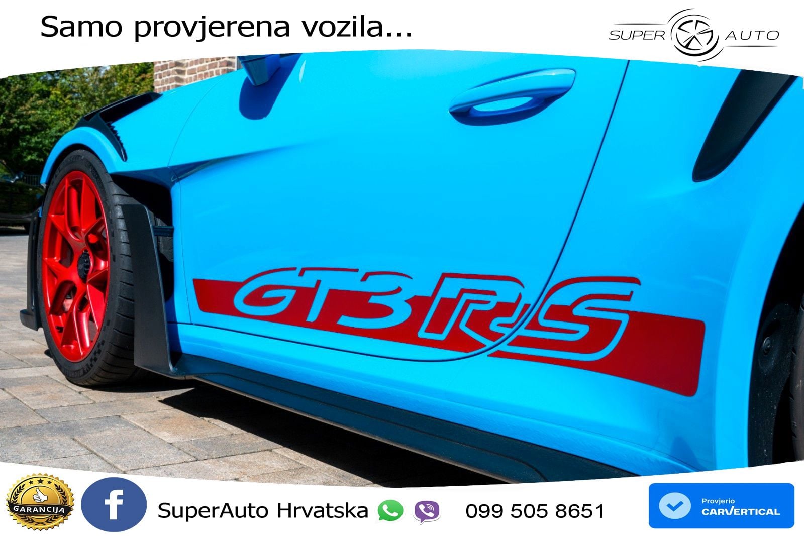 Porsche 911 GT3 RS 4.0 (525 KS) PDK