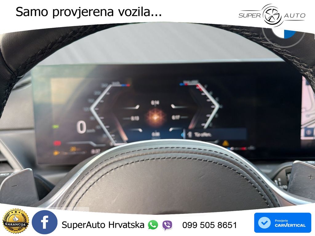 BMW 330i (245 KS) Steptronic M Sport LED+GR SJED+ACC