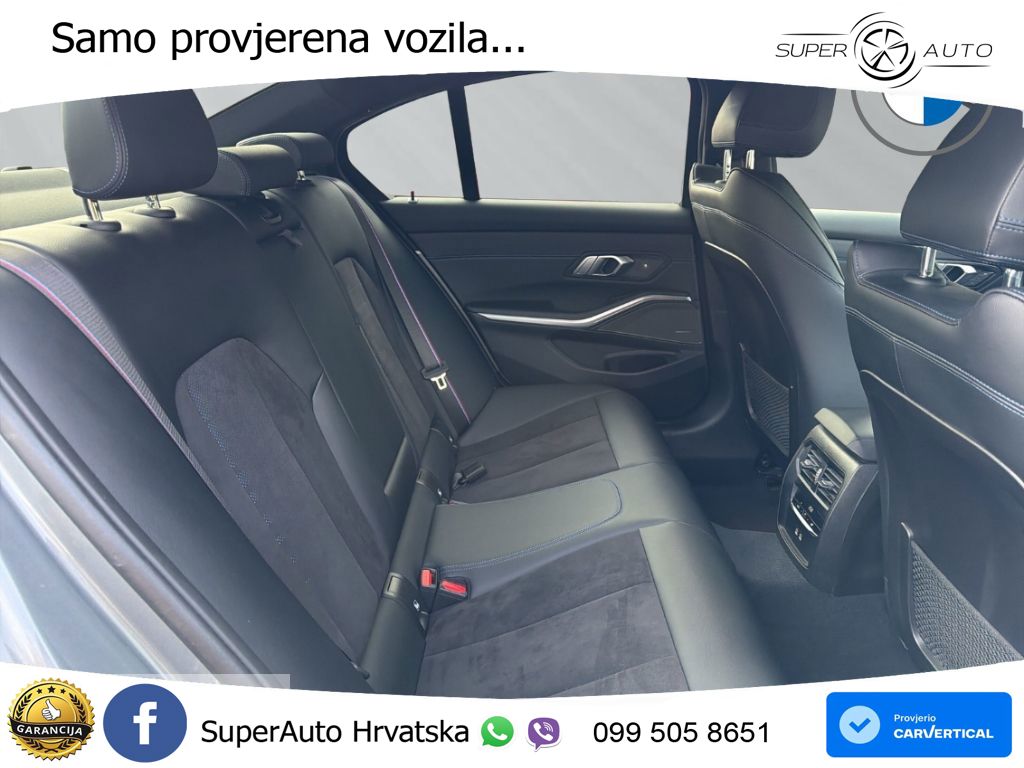 BMW 330i (245 KS) Steptronic M Sport LED+GR SJED+ACC